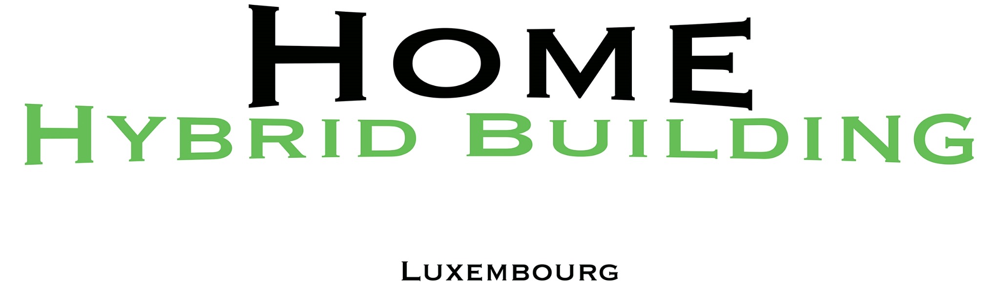 Home Hybrid Building Luxembourg